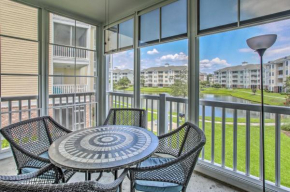 Chic Myrtle Beach Condo with Community Pool!